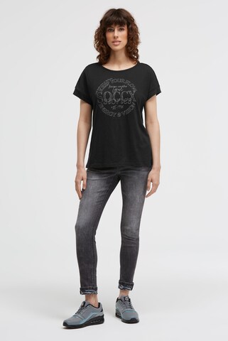 Soccx Shirt in Black