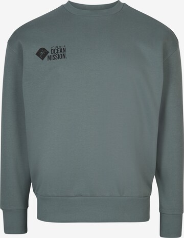 O'NEILL Sports sweatshirt in Blue: front