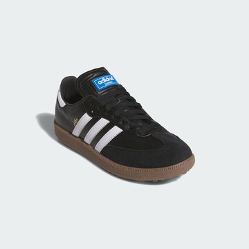 ADIDAS PERFORMANCE Sportschoen 'Samba Spikeless' in Zwart