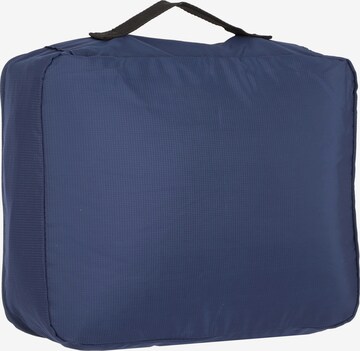 Borsa weekend di Worldpack in blu