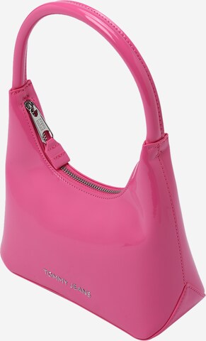 Tommy Jeans - Mala de ombro 'Essential Must' em rosa