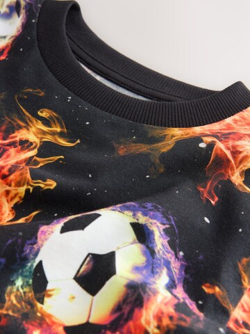 Next Shirt in Black