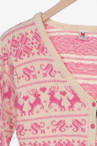 Kari Traa Sweater & Cardigan in L in Pink