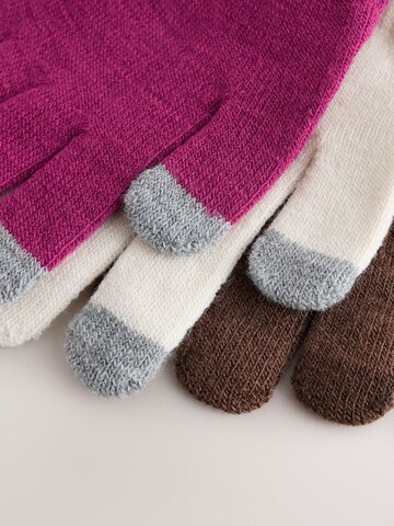 Next Handschoenen in Beige