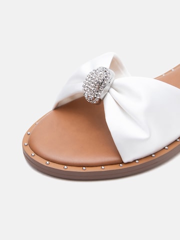 STEVE MADDEN Sandal 'Dipsy-CN' i beige