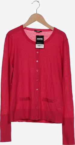 JOOP! Sweater & Cardigan in XL in Pink: front