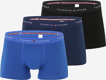 mėlyna Tommy Hilfiger Underwear Boxer trumpikės: priekis