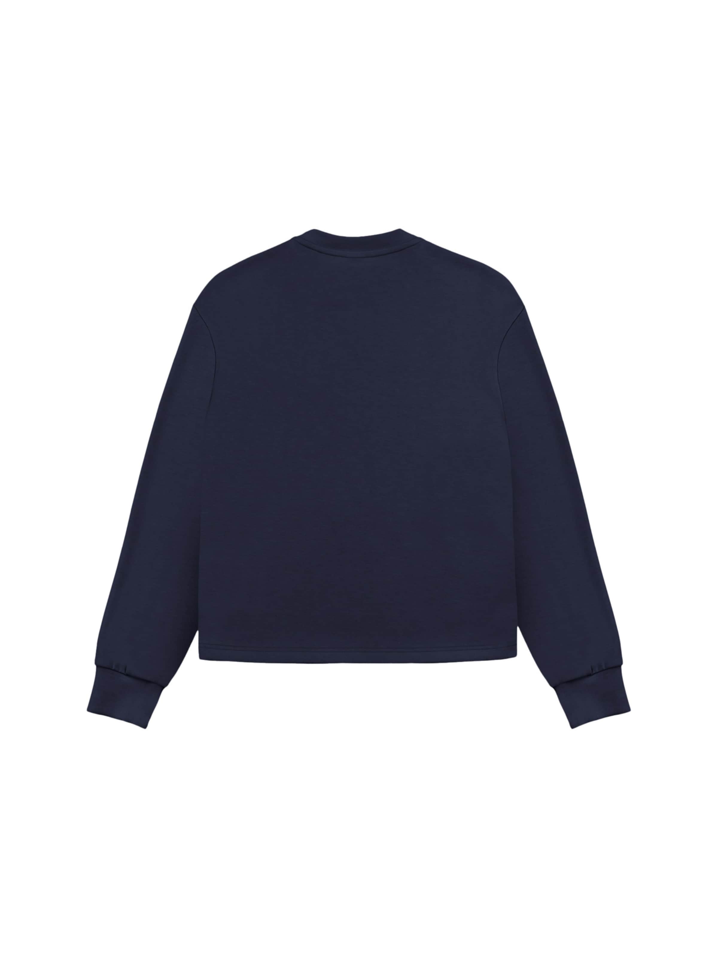 Colmar Sweatshirt in Blauw