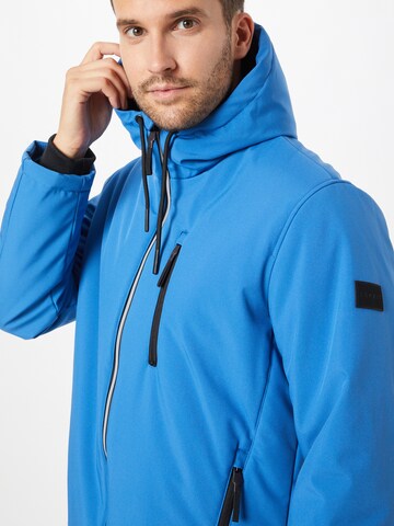 ESPRIT Jacke in Blau