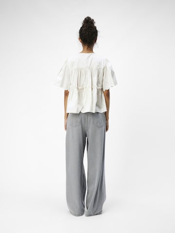 OBJECT Bluse 'HOPE' in Weiß