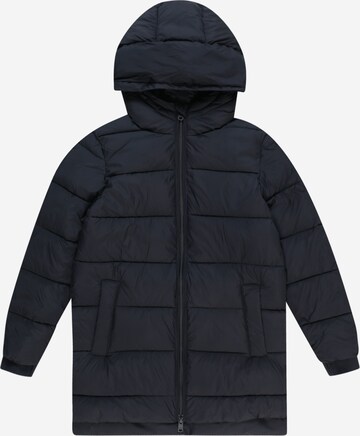 ECOALF Winter jacket 'MARANGUALF' in Blue: front