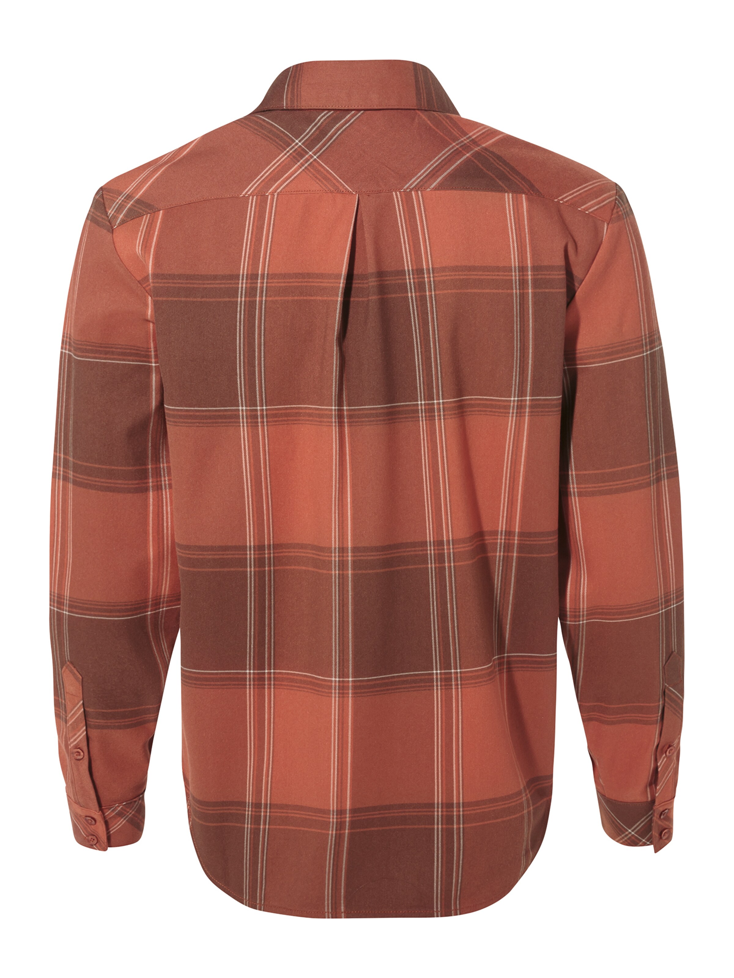 VAUDE Funktionsbluse ' Farsund III' in Braun