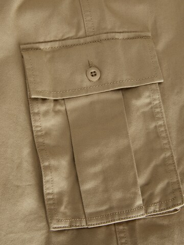 JJXX Regular Cargo trousers 'MADDY' in Beige