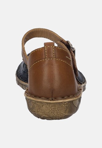 JOSEF SEIBEL Sandal in Yellow