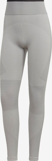 ADIDAS BY STELLA MCCARTNEY Sporthose 'Truestrength' in grau / schwarz, Produktansicht