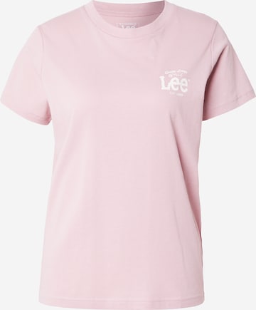 Lee Paita värissä lila: etupuoli