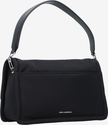 Karl Lagerfeld Shoulder Bag in Black