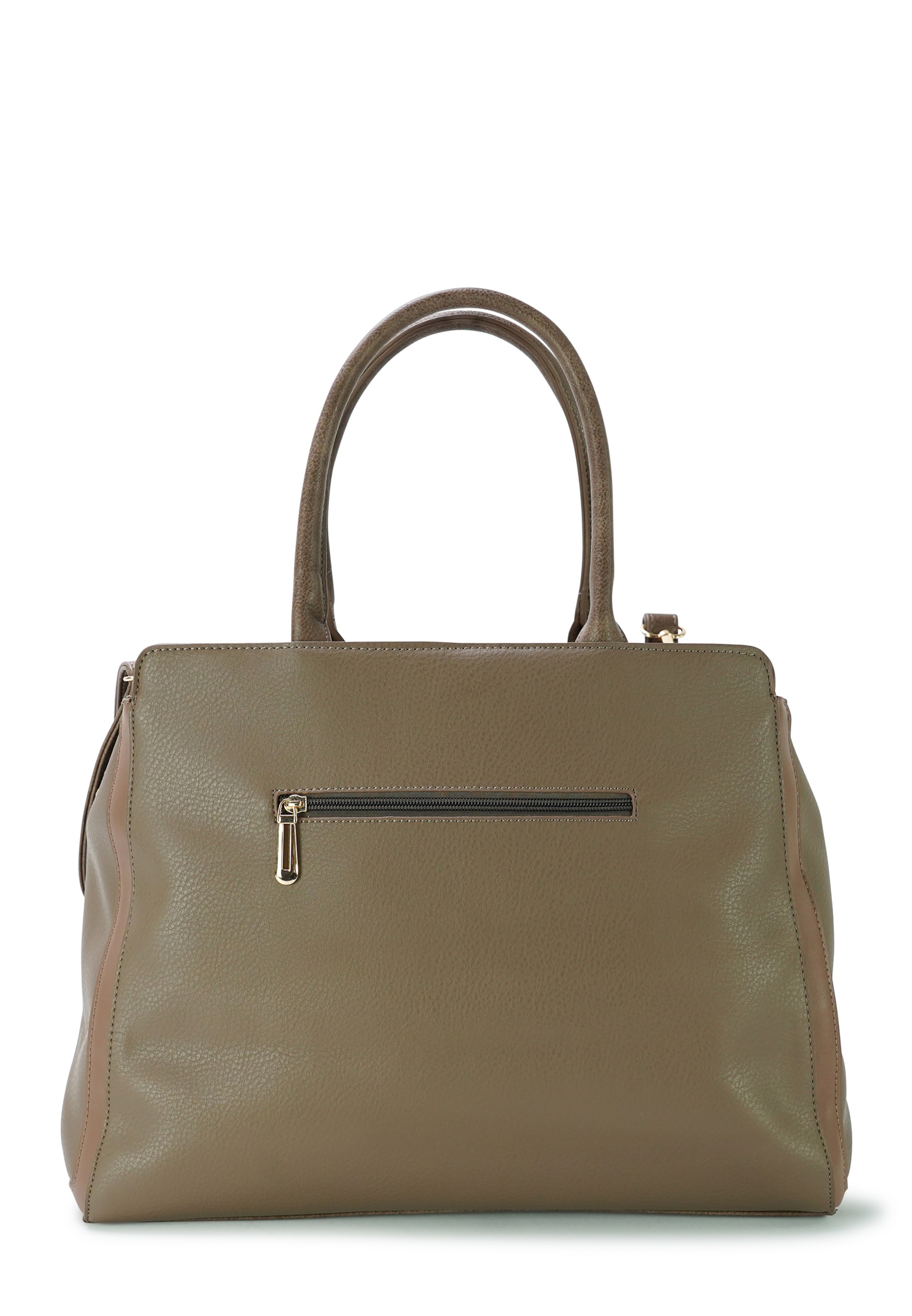 HARPA Handbag in Brown