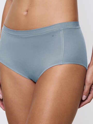 TRIUMPH Maxislip ' Red Label Smart Natural ' in Blau