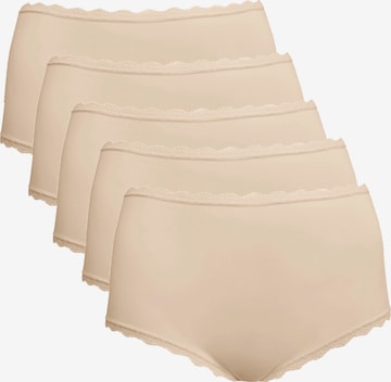 SugarShape Κιλότα 'Basic' σε μπεζ: μπροστά