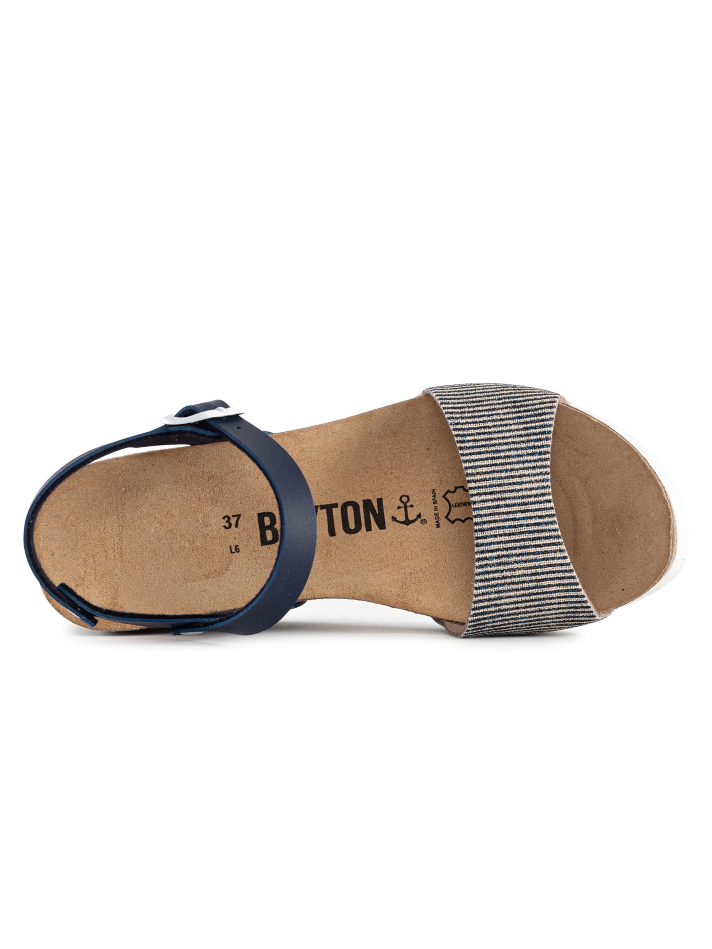 Bayton Sandaalit 'Maya' värissä sininen