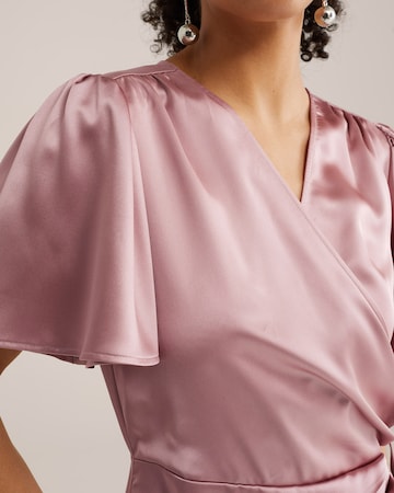 rožinė WE Fashion Suknelė