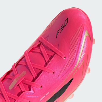 Scarpa sportiva ' F50 HYPERFAST ELITE' di ADIDAS PERFORMANCE in rosa