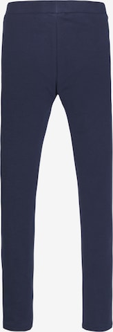 TOMMY HILFIGER Skinny Leggings i blå