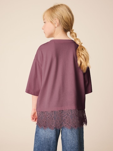 Next Shirt in Lila