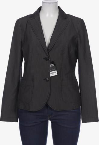 TOM TAILOR Blazer XL in Schwarz: predná strana