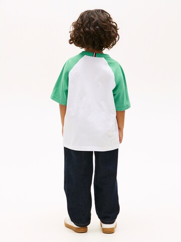 TOMMY HILFIGER Shirt in White