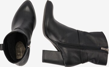 DreiMaster Klassik Ankle Boots in Black