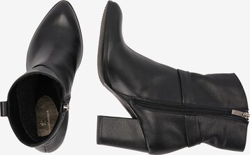 DreiMaster Klassik Stiefelette in Schwarz