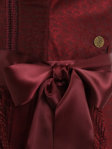 MARJO Dirndl 'Nina' in Red