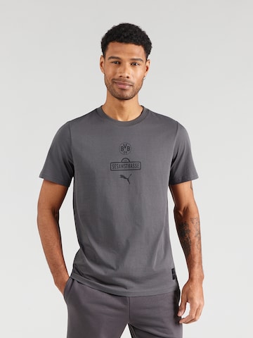 PUMA Dres 'BVB x Sesame Street' | siva barva