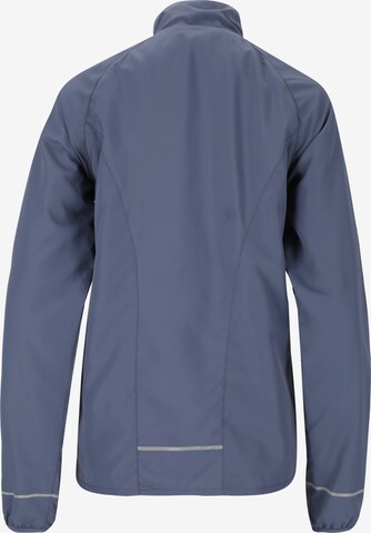ENDURANCE Athletic Jacket 'Shela' in Blue