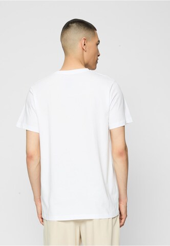 MT Men Shirt 'Texas' in Wit