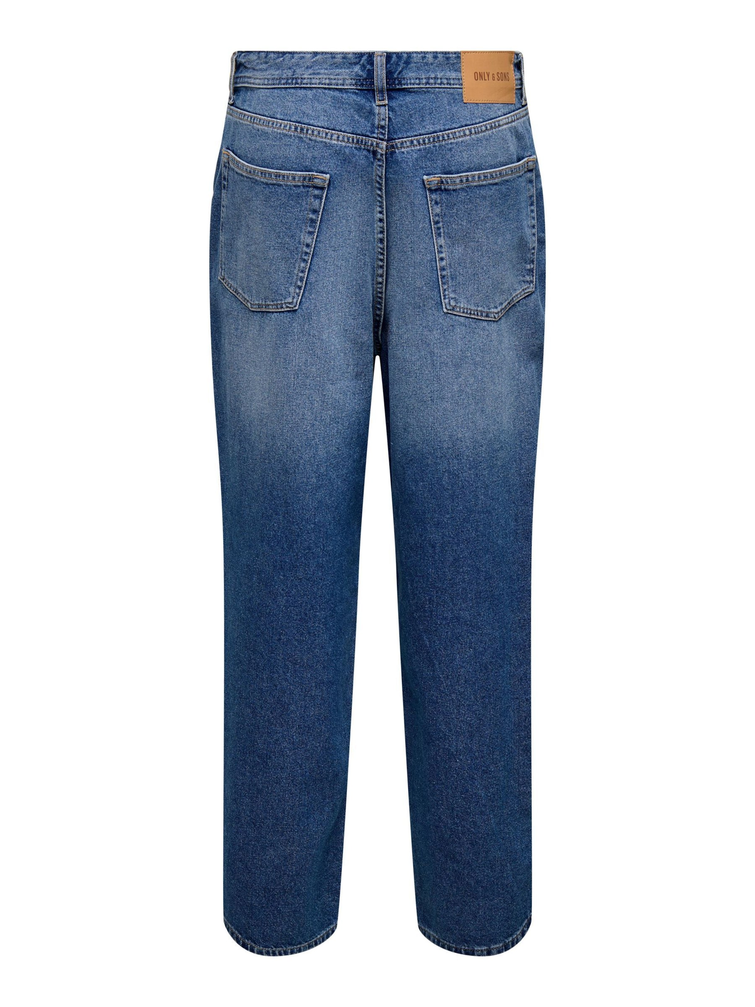 Only & Sons Regular Jeans 'FADE' in Blue