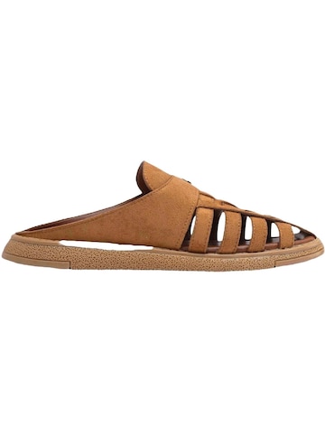 Mule 'Alde' Limoya en jaune