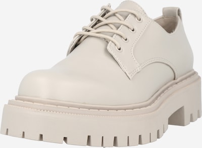 ALDO Обувки с връзки в таупе сиво, Преглед на продукта