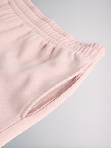 Regular Pantaloni de la The Set pe bej