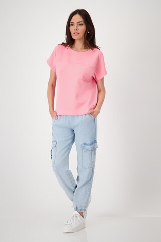 monari Sweatshirt in Pink