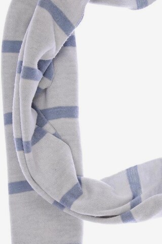 Windsor Scarf & Wrap in One size in Blue