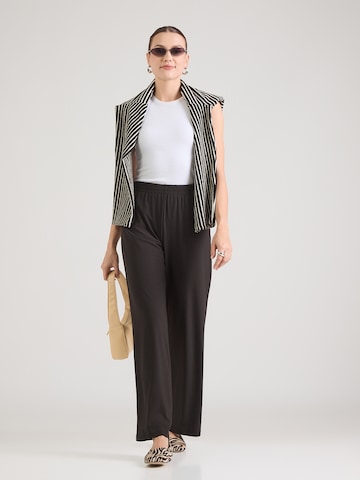 regular Pantaloni 'ONLLIPARI' di ONLY in nero