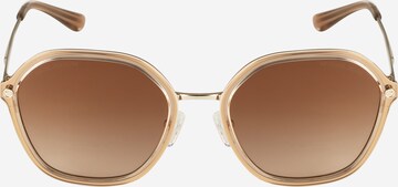 Lunettes de soleil '0MK1114' MICHAEL Michael Kors en or