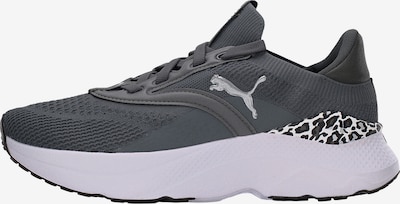 PUMA Tenisice za trčanje 'Mayve' u siva / crna / bijela, Pregled proizvoda