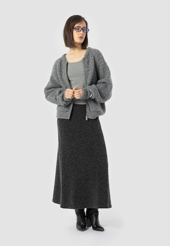 Elias Rumelis Knit cardigan 'Evie' in Grey