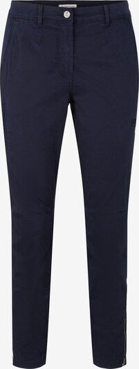 TOM TAILOR Pantalón chino en azul oscuro, Vista del producto