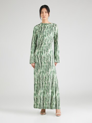 Robe 'Leanie' Lovechild 1979 en vert : devant