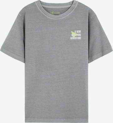 Scalpers Paita värissä harmaa: etupuoli